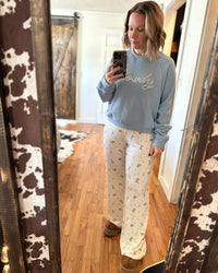 Z Supply Dawn Cowboy Pant