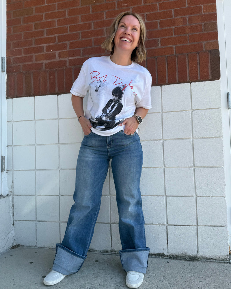 Prince Peter Licensed Bob Dylan Tee