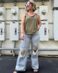 Free People Easy Tank