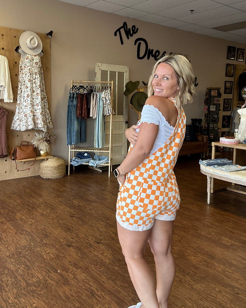 Check Those Vols Overalls