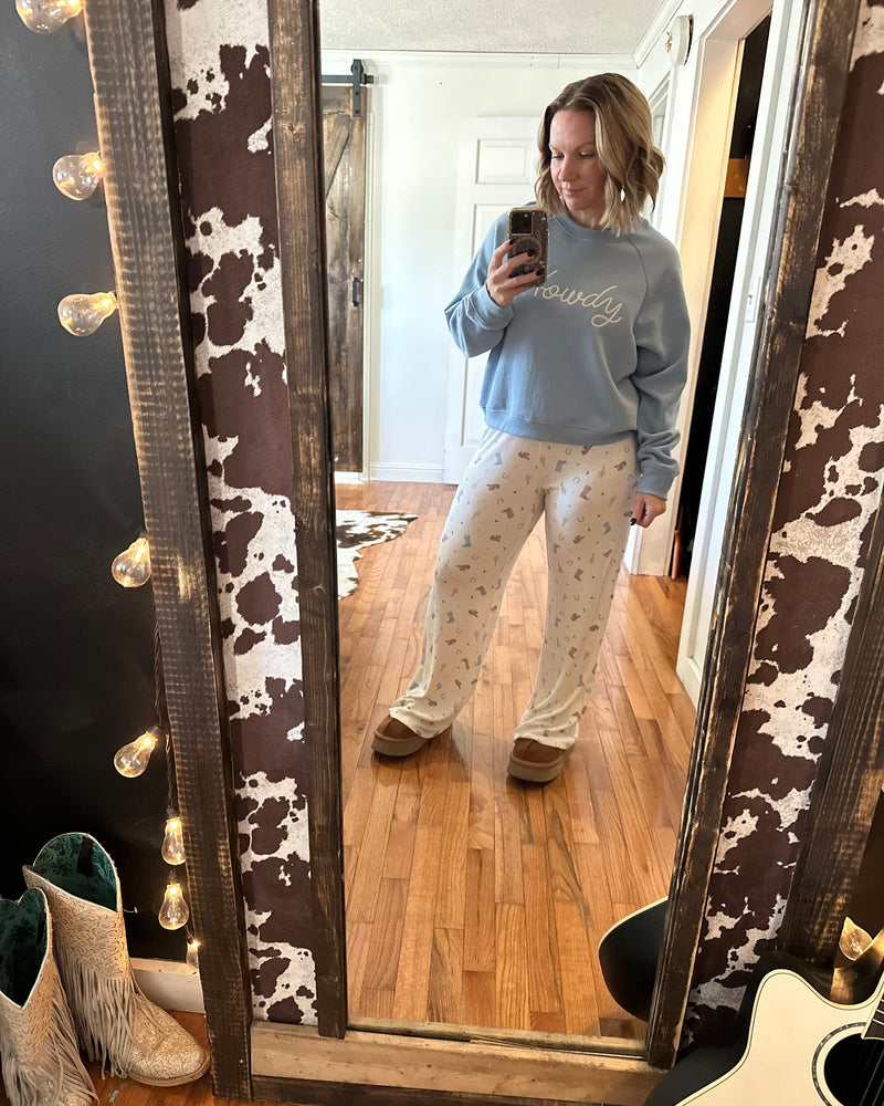 Z Supply Dawn Cowboy Pant