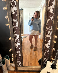 Z Supply Dawn Cowboy Shorts