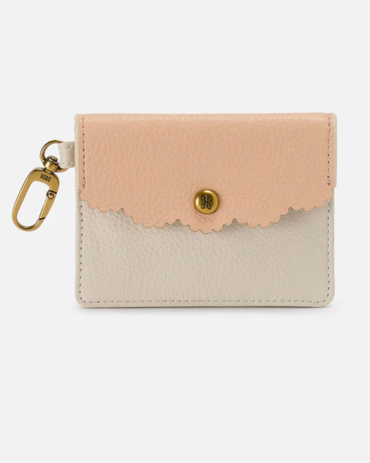 Hobo Tabby Flap Card Case