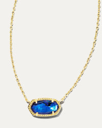 Kendra Scott Gold Elisa Necklaces