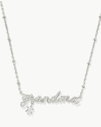 Kendra Scott Grandma Crystal Pendant Necklaces