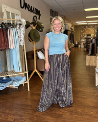 Free People So Charming Wide Leg Pant