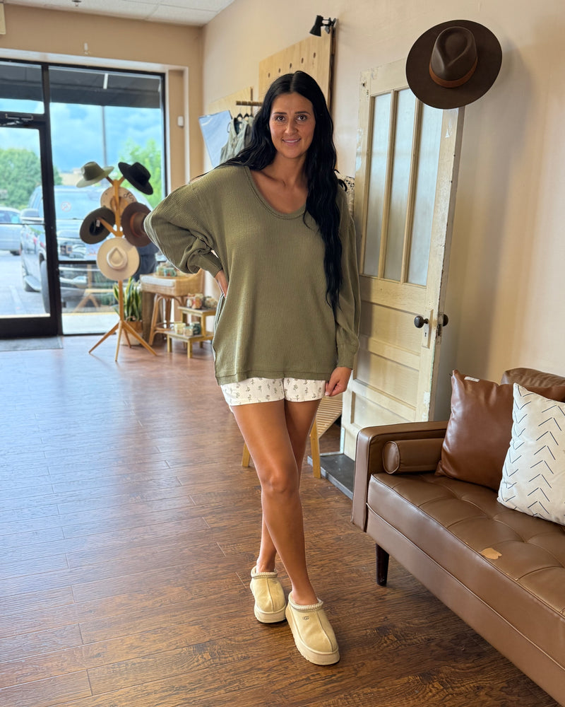 Free People Coast to Coast Thermal