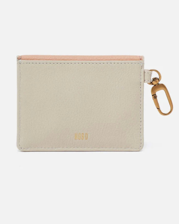 Hobo Tabby Flap Card Case