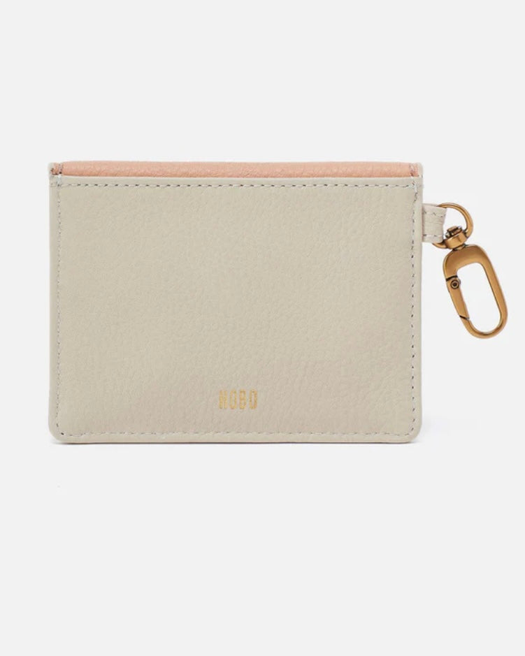 Hobo Tabby Flap Card Case