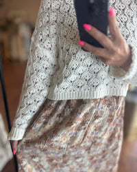 The Harvest Aura Maxi Dress