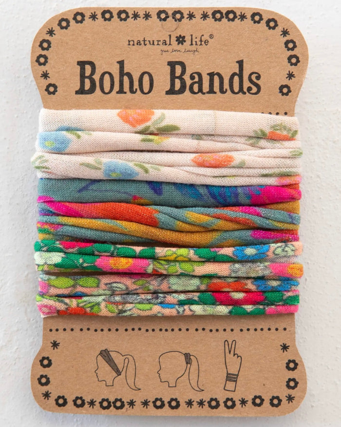 Natural Life Boho Bands