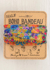 Natural Life Half Bandeau