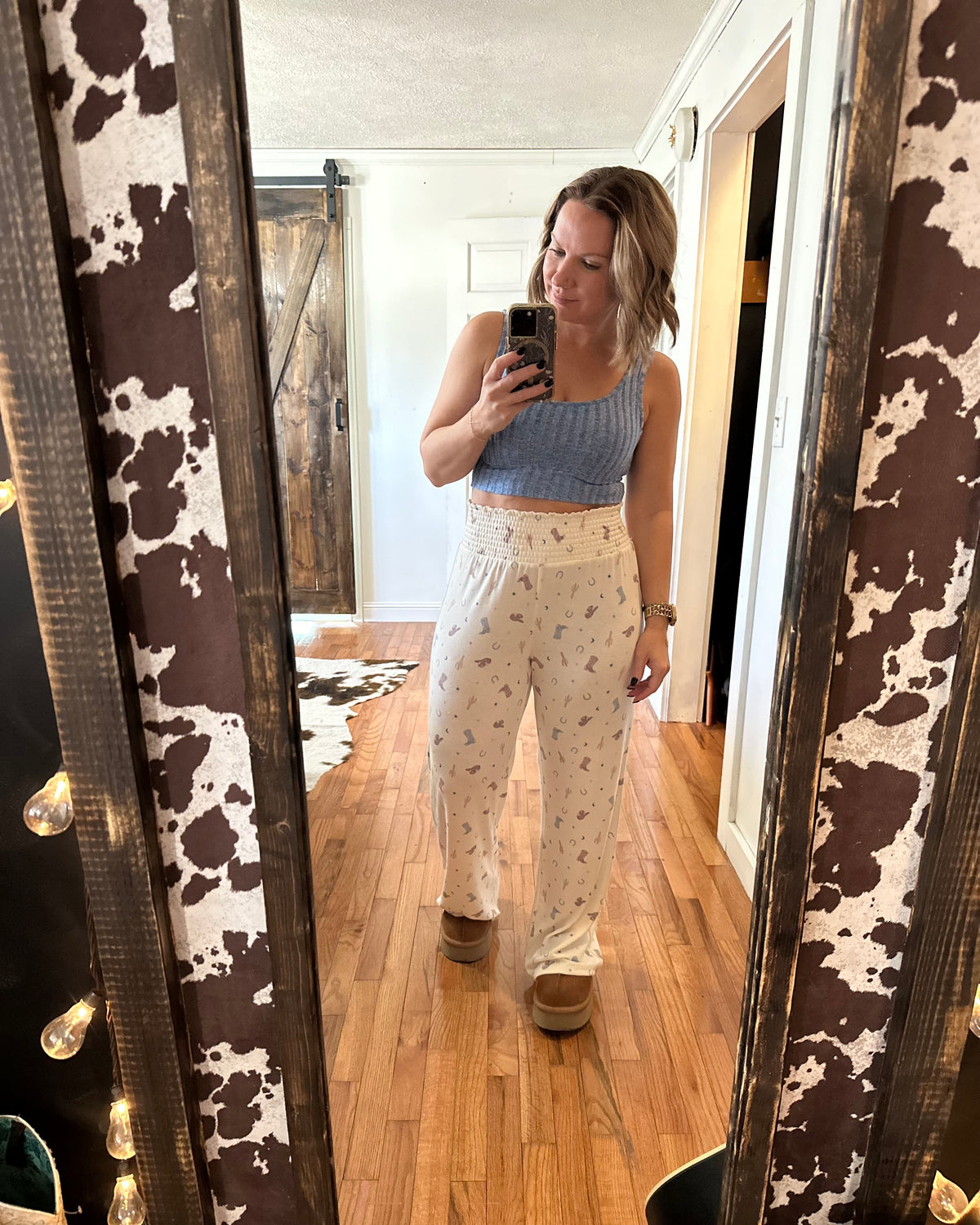 Z Supply Dawn Cowboy Pant
