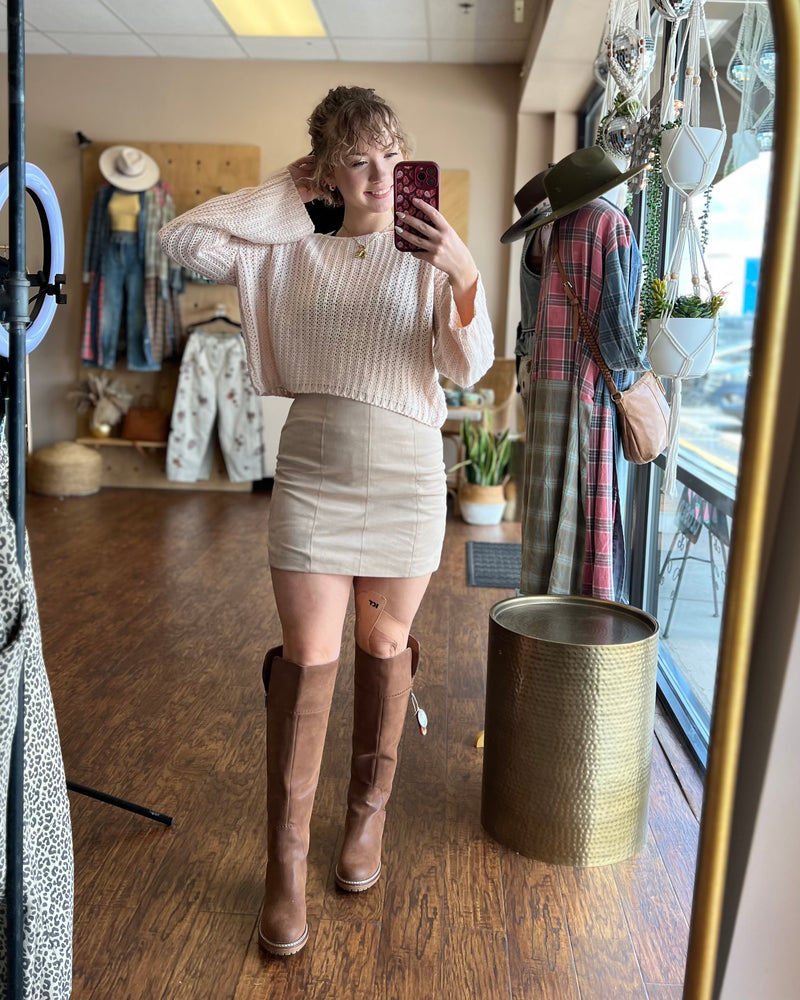 Sadie & Sage Rosalia Sweater
