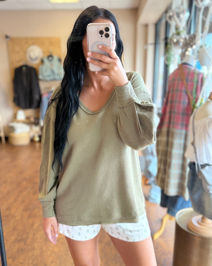 Free People Coast to Coast Thermal