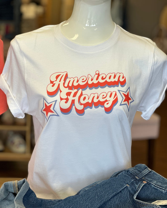 American Honey Tee