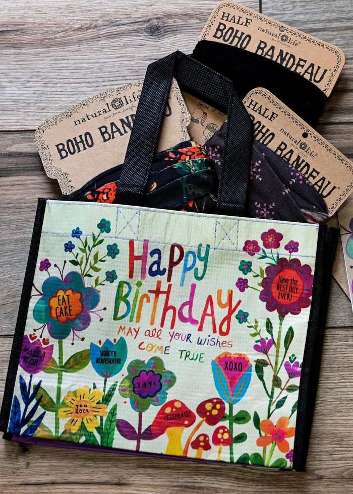 Natural Life Happy Bag