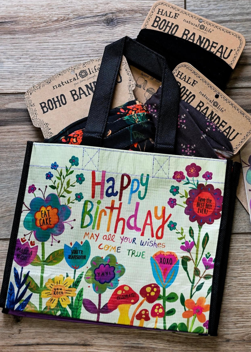 Natural Life Happy Bag
