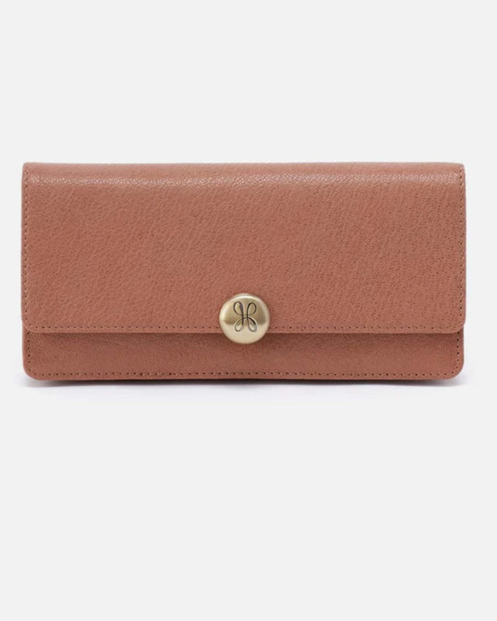 Hobo Hutton Large Wallet