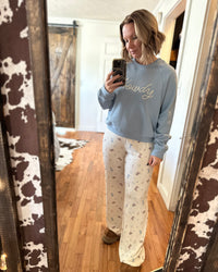 Z Supply Dawn Cowboy Pant