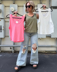 Free People Easy Tank
