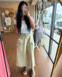 Feeling Good Utility Pants