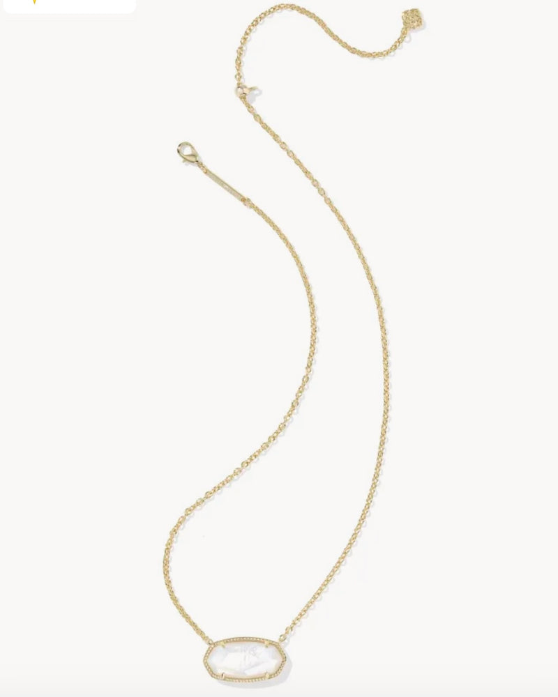 Kendra Scott Elisa Statement Pendant Necklaces
