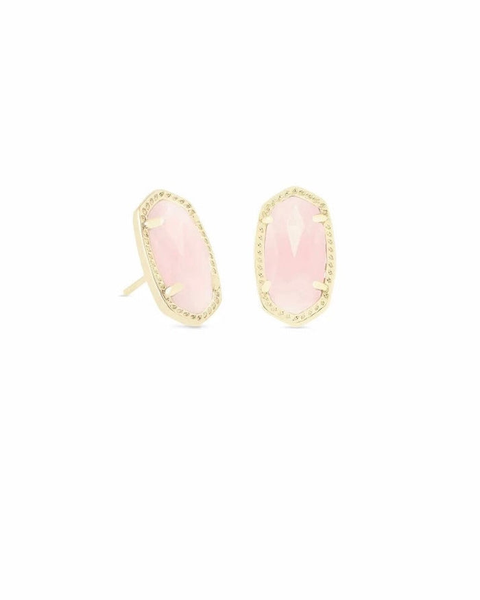 Kendra Scott Gold Ellie Earrings