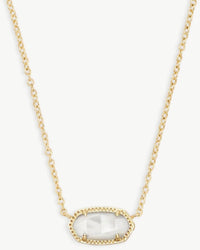 Kendra Scott Gold Elisa Necklaces
