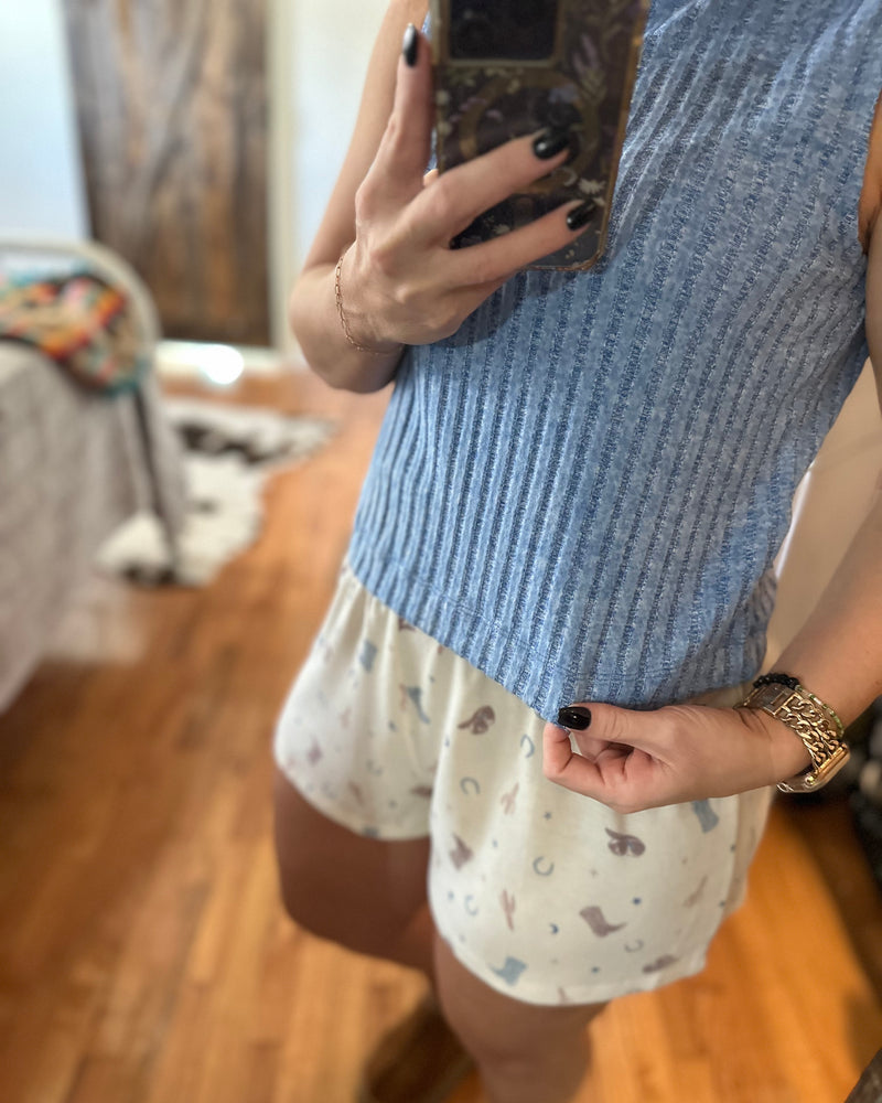 Z Supply Sloane Rib Tank