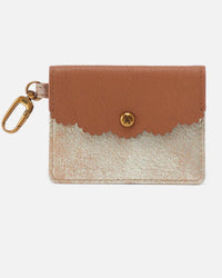 Hobo Tabby Flap Card Case