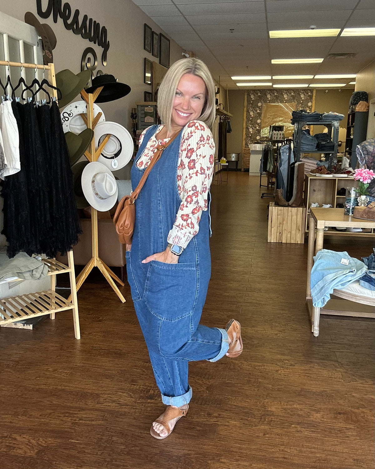Free People Tilly Long Sleeve Top