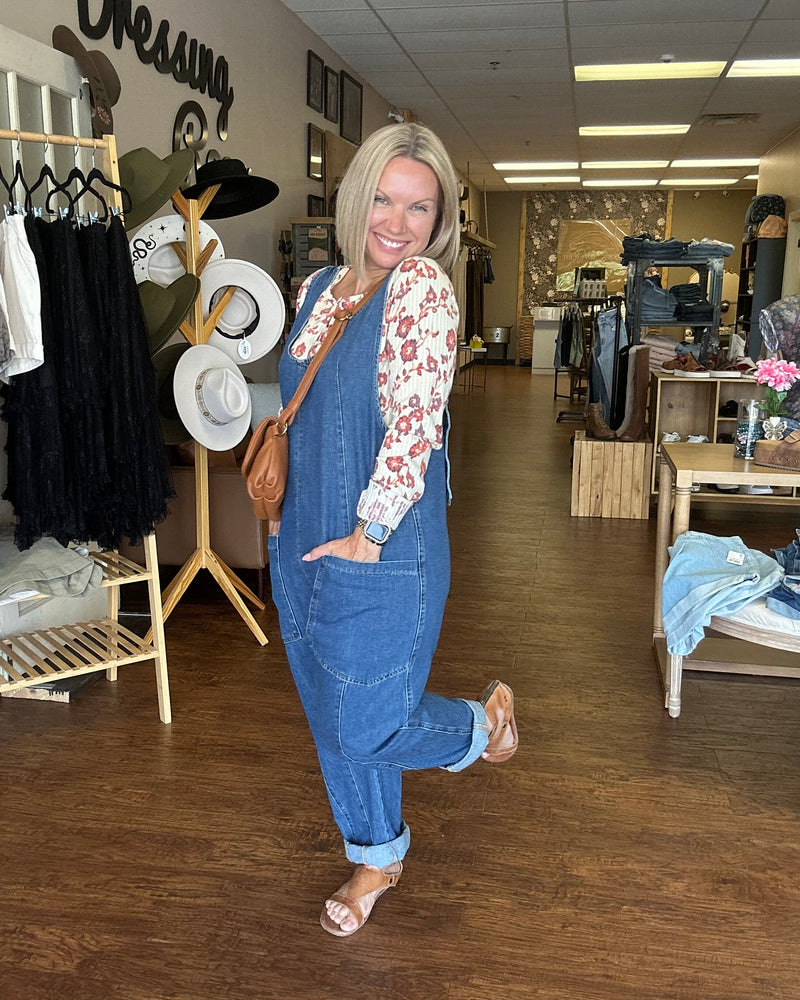 Free People Tilly Long Sleeve Top