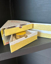 Poppy & Pout Cake Lip Care Duo Set