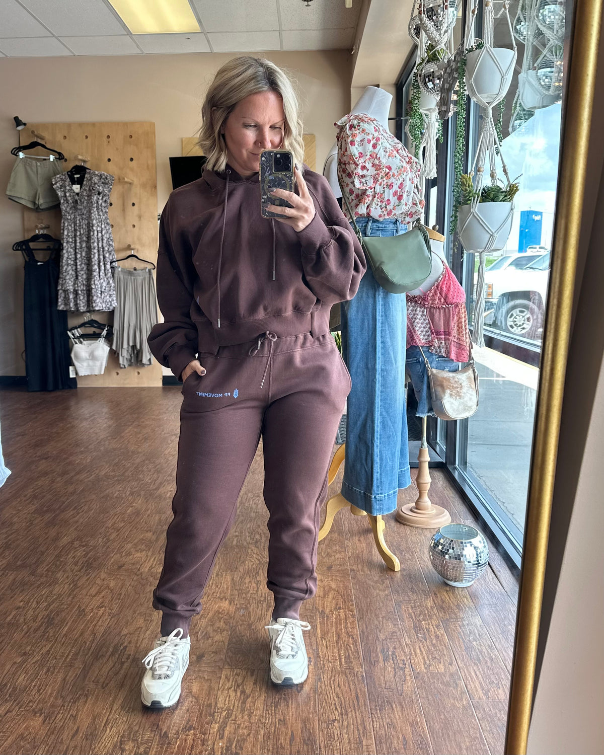 Free People Undefeated Set
