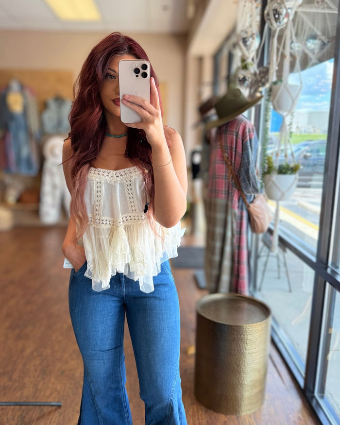 Free People Sweet Escape Cami