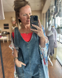 Free People Pucker Up Seamless Tee