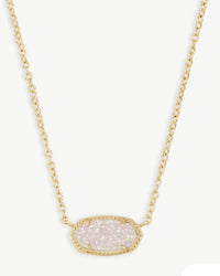 Kendra Scott Gold Elisa Necklaces