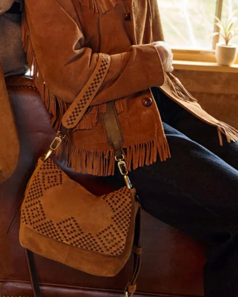 Hobo Harley Convertible Shoulder Bag