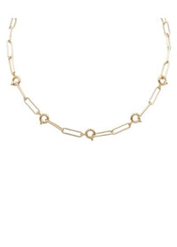 Charm Bar Necklaces & Bracelets