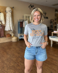 Give Her Six Holy Smokes Tee