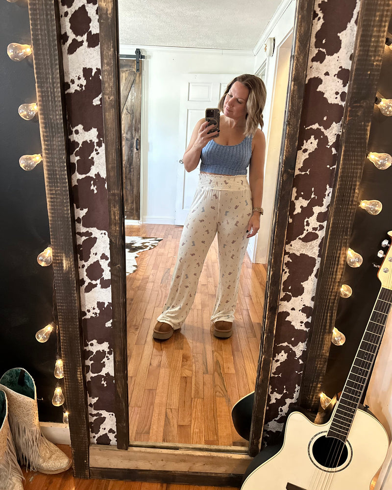 Z Supply Dawn Cowboy Pant