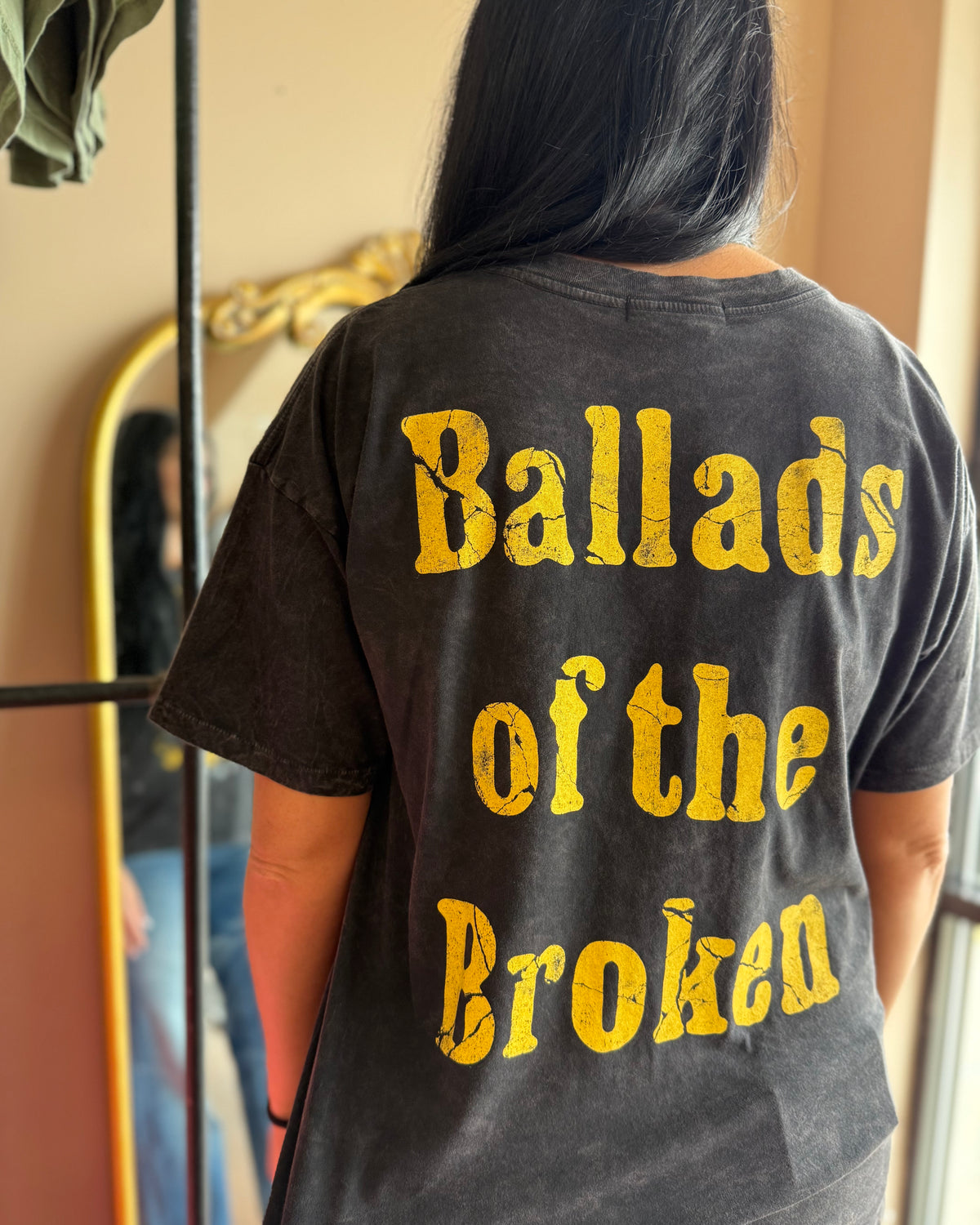 Daydreamer Jelly Roll Son of a Sinner Merch Tee