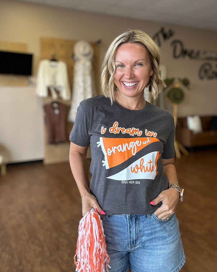 Give Her Six I Dream Tee
