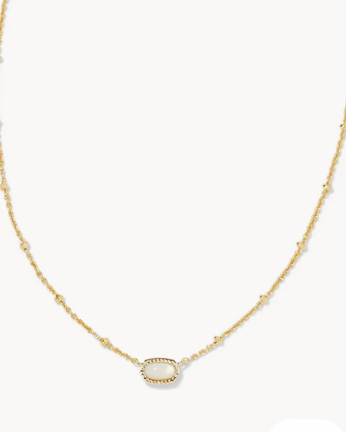 Kendra Scott Mini Elisa Necklaces