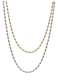 Charm Bar Necklaces & Bracelets