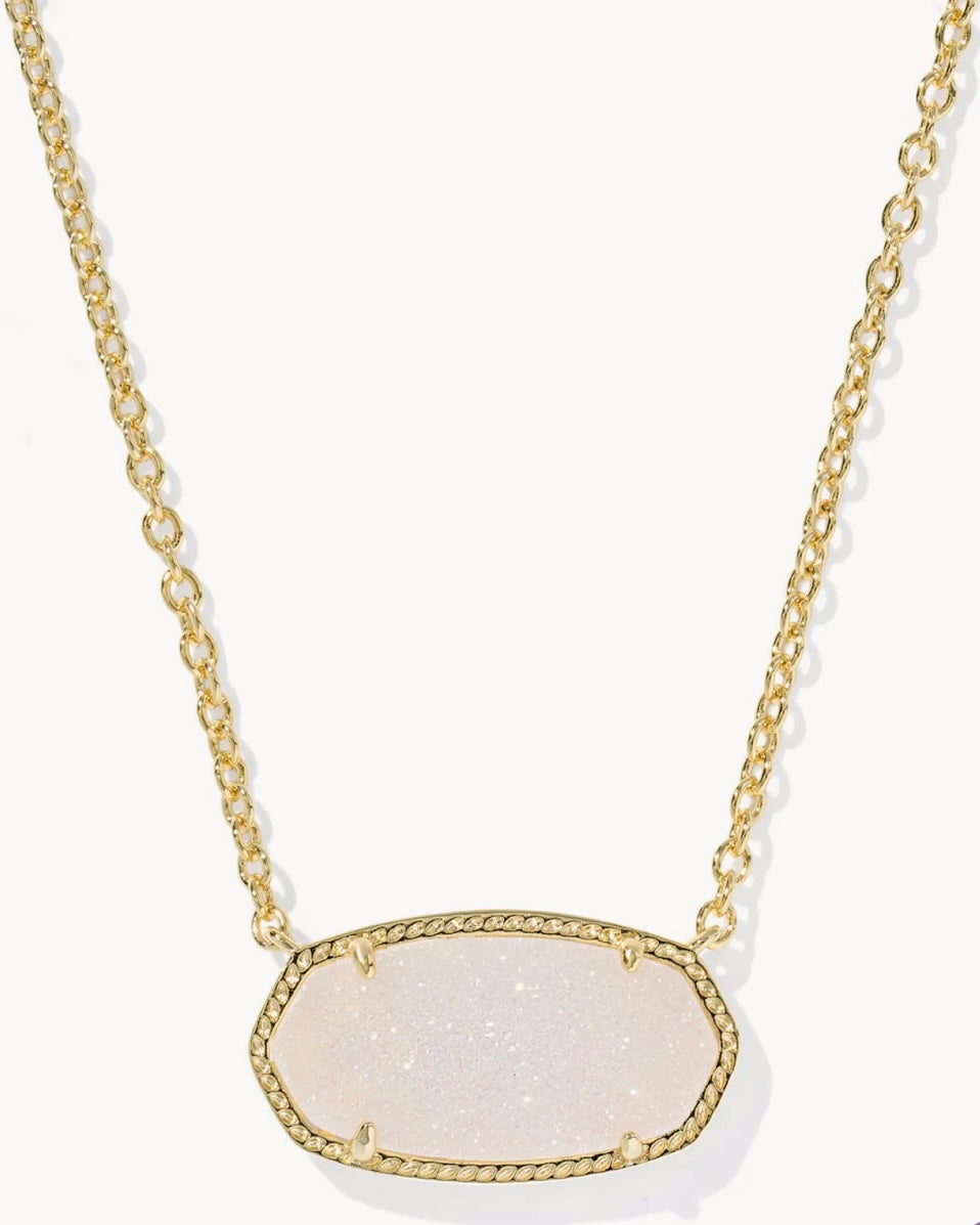 Kendra Scott Elisa Statement Pendant Necklaces
