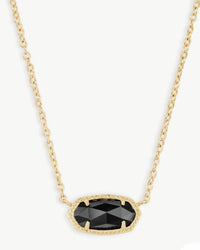 Kendra Scott Gold Elisa Necklaces