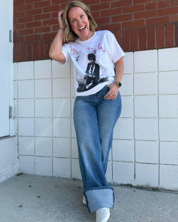 Prince Peter Licensed Bob Dylan Tee