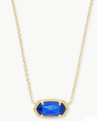 Kendra Scott Gold Elisa Necklaces